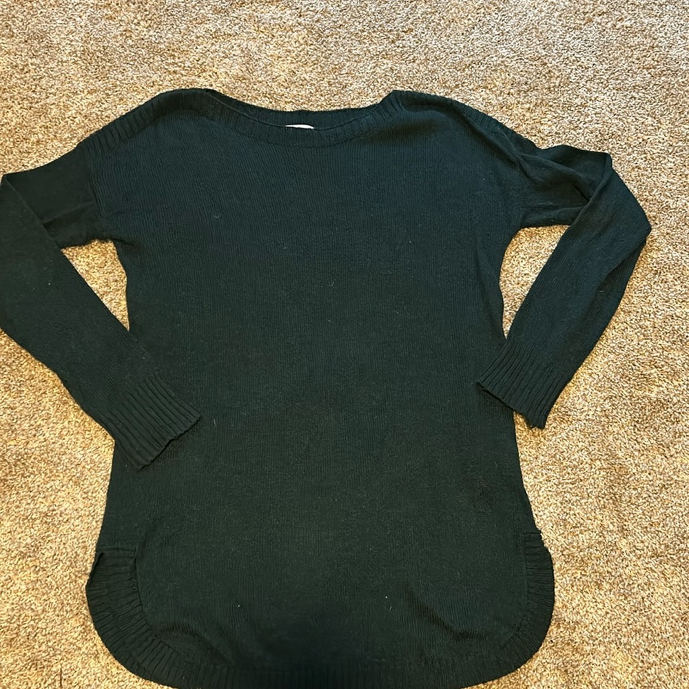 Old Navy - Green Sweater